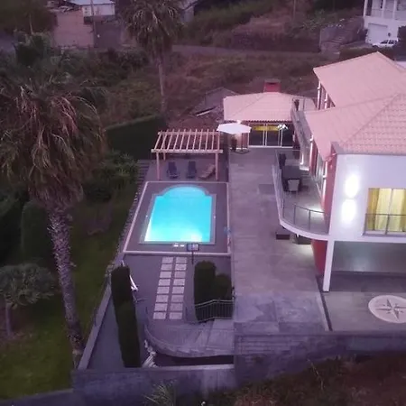 Quinta Do Brasil * Arco da Calheta