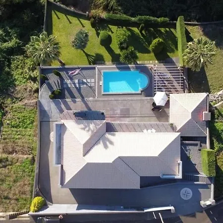 Quinta Do Brasil Campsite Ribeira do Raposo