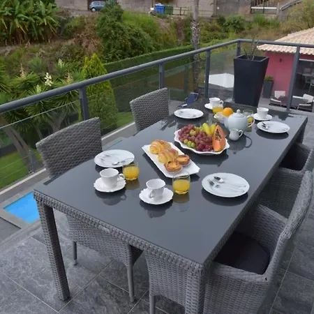 Camping Quinta Do Brasil Arco da Calheta (Madeira)