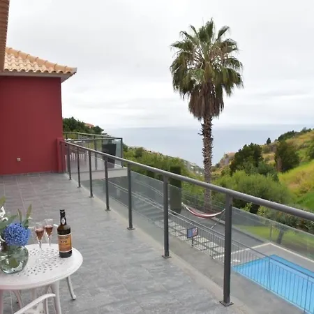 Kemping Quinta Do Brasil Arco da Calheta
