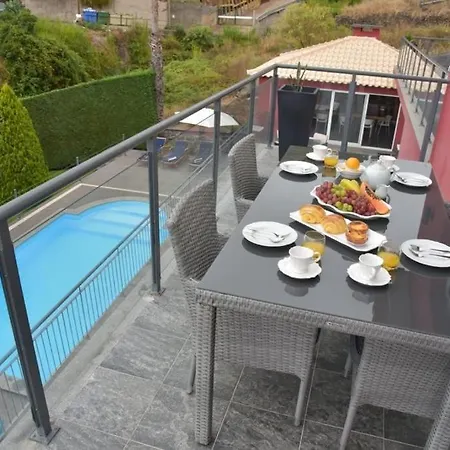 Kemping Quinta Do Brasil Arco da Calheta