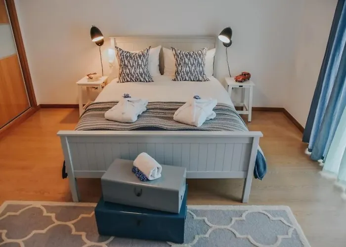 Quinta Do Brasil مكان تخييم أركو دا كالهيتا