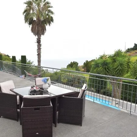 Quinta Do Brasil Arco da Calheta (Madeira)