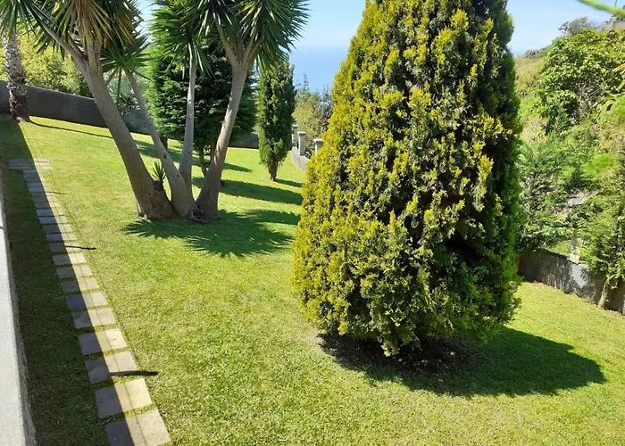Quinta Do Brasil Camping Arco da Calheta (Madeira)