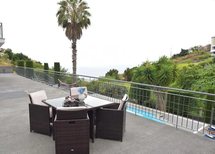 Quinta Do Brasil Arco da Calheta (Madeira)