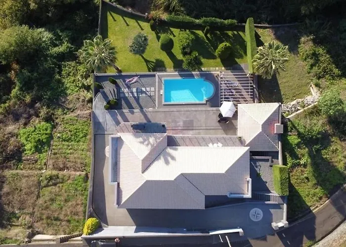 Quinta Do Brasil Campsite Arco da Calheta (Madeira)